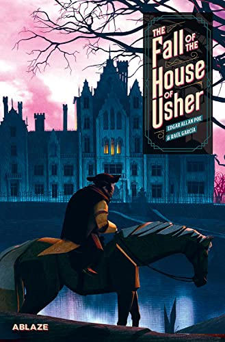 The Fall of the House of Usher: A Graphic Novel von Ablaze